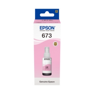 EPSON C13T673699 Light Magenta Cartridge